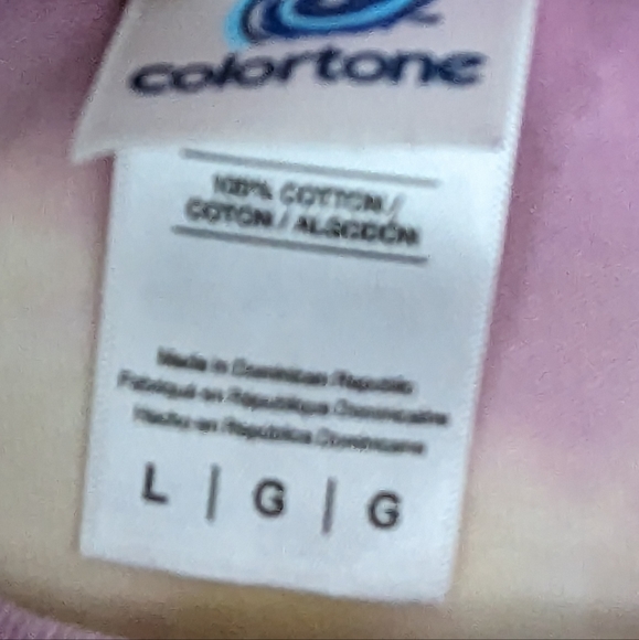 The Grateful Dead Vintage B-TOWN Tee w/Iconic Dancing Bears Tie Dye Cool Large - Picture 7 of 7